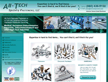 Tablet Screenshot of all-techspecfast.com